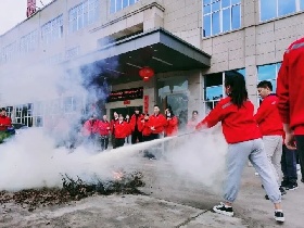 思嘉消防安全演習(xí)：關(guān)注消防，安全至上